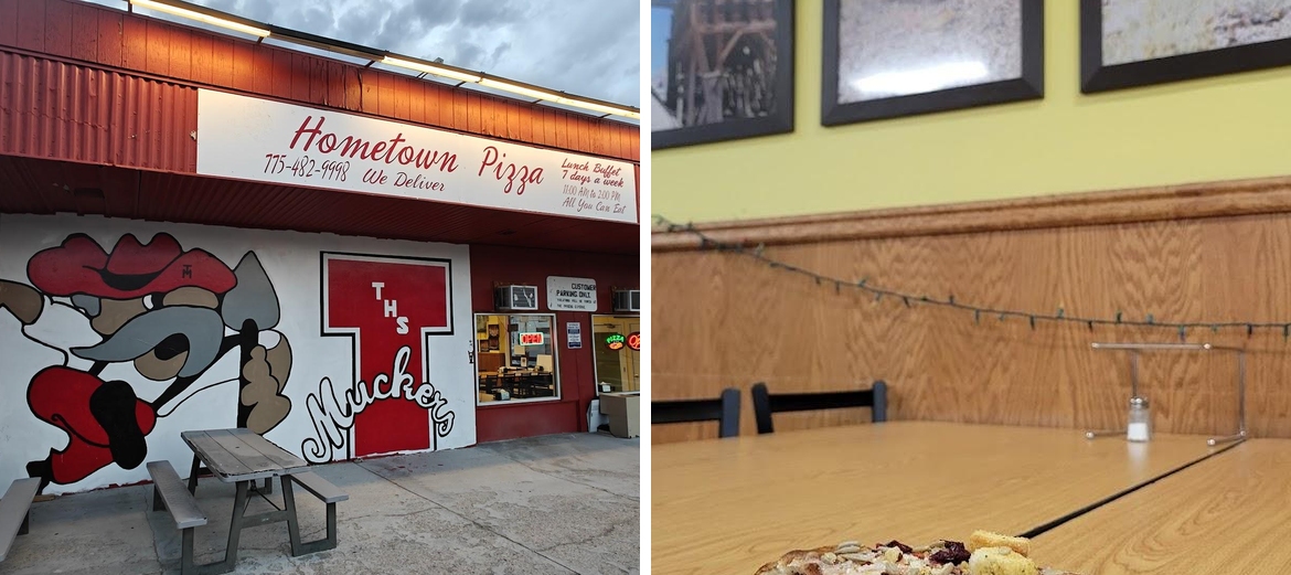 Hometown Pizza