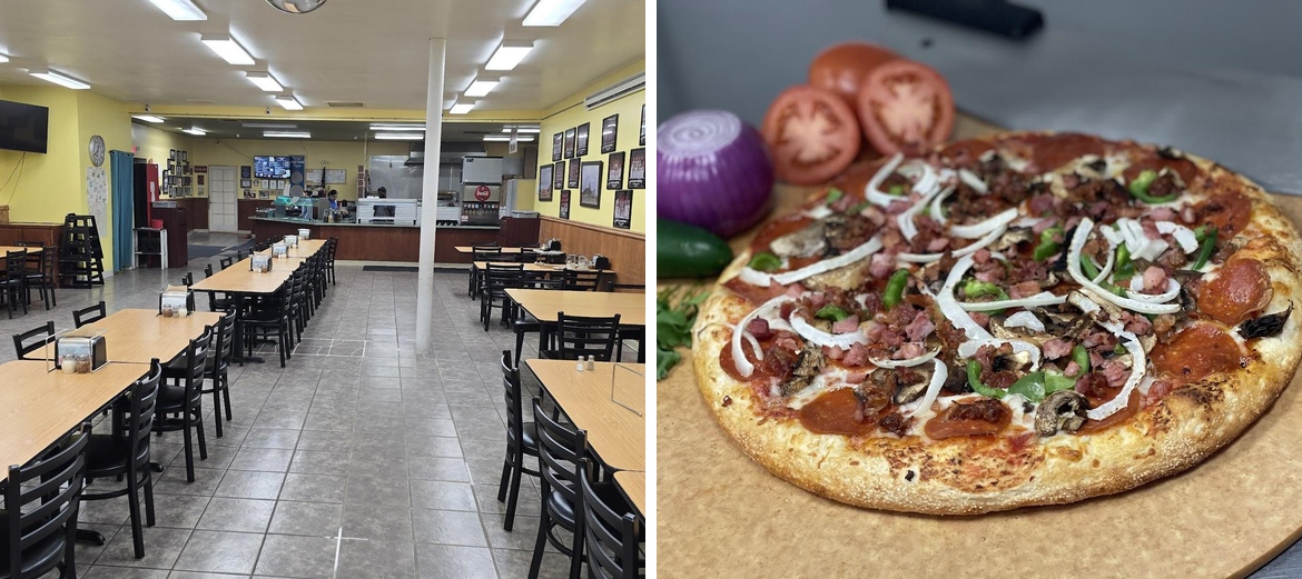 Hometown Pizza