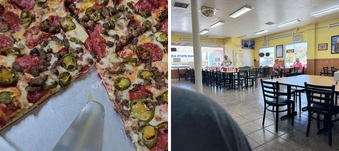 Hometown Pizza