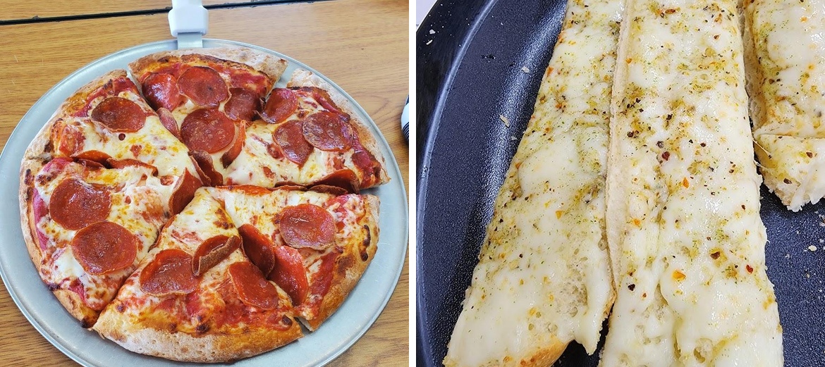 Hometown Pizza