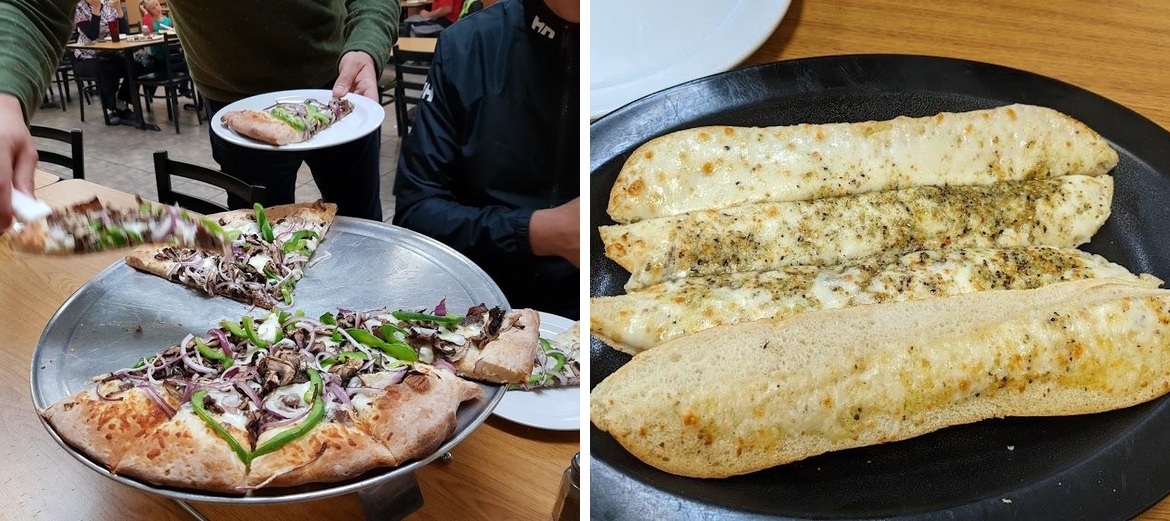 Hometown Pizza