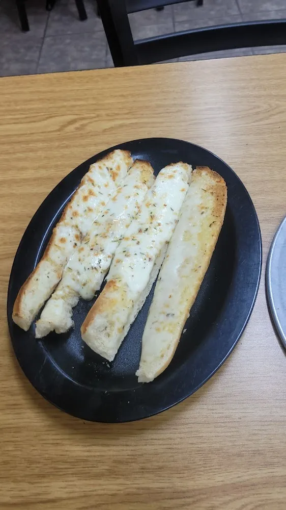 Garlic Cheese Bread