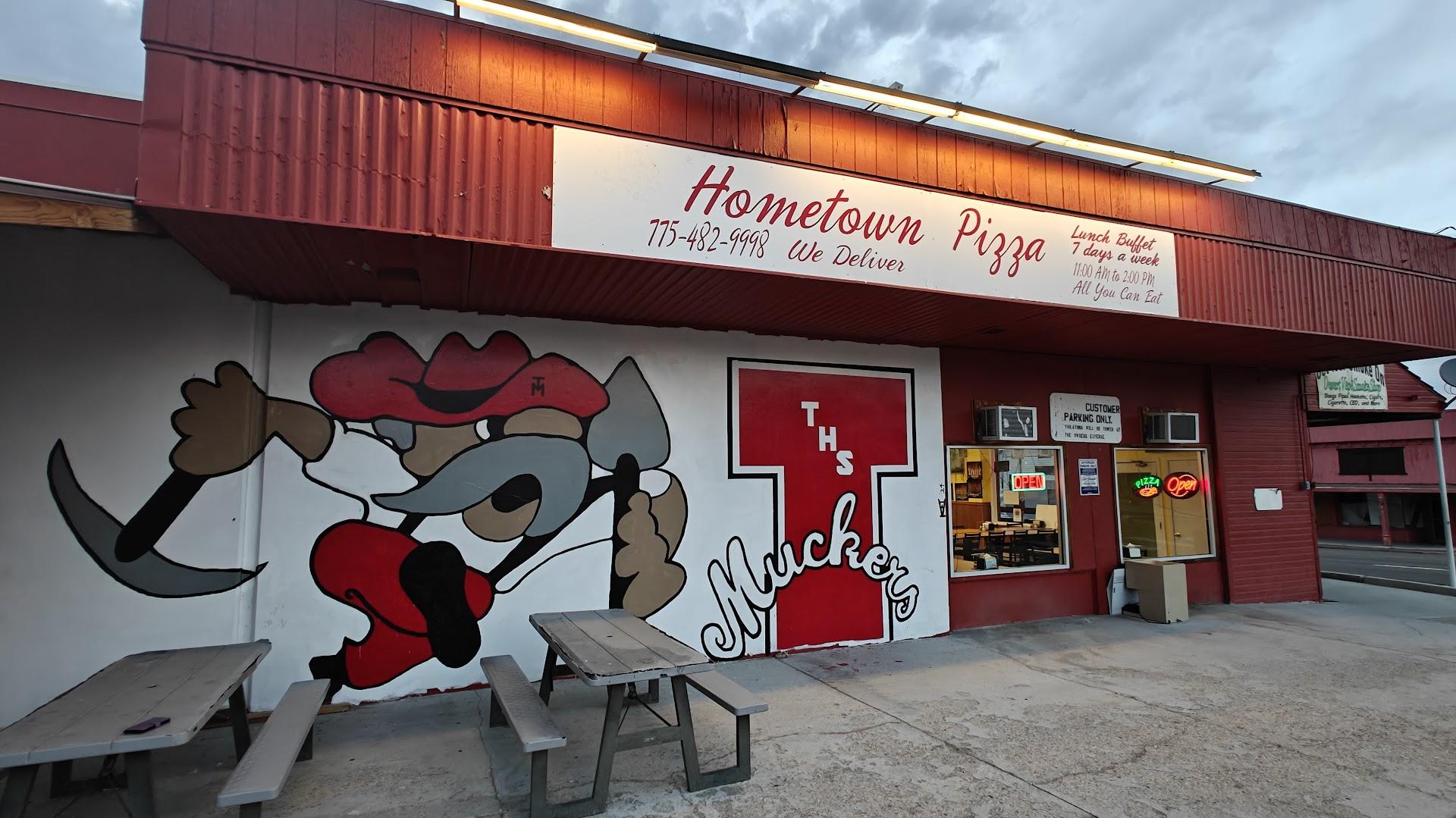 Hometown Pizza