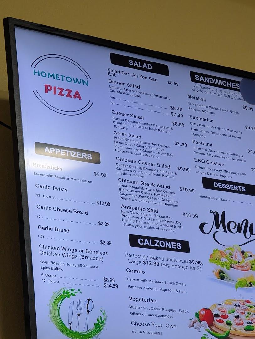 Hometown Pizza