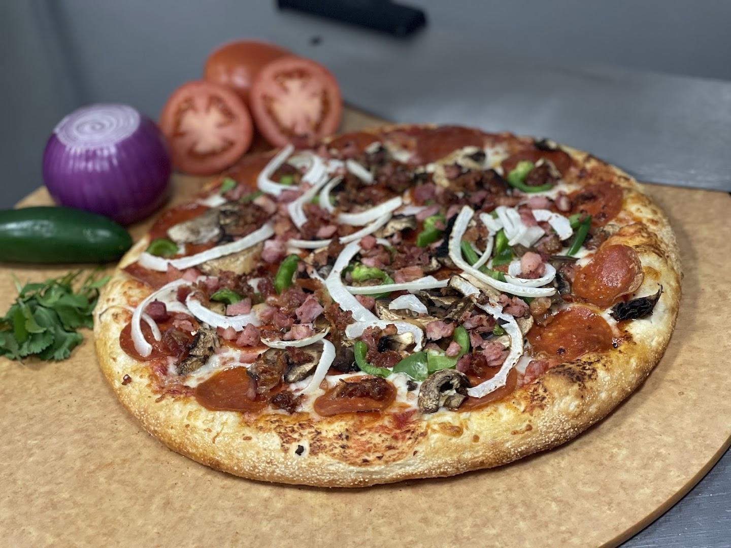 Hometown Pizza