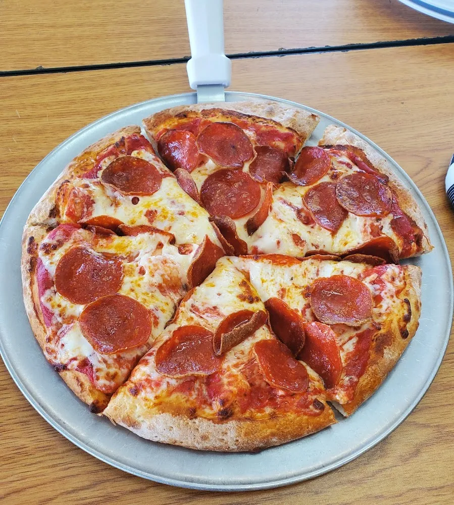 Small Pepperoni